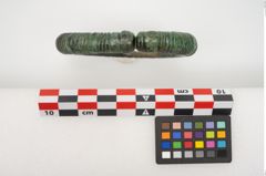 Foto von Bronzearmring (NHMW-PRAE-024602)